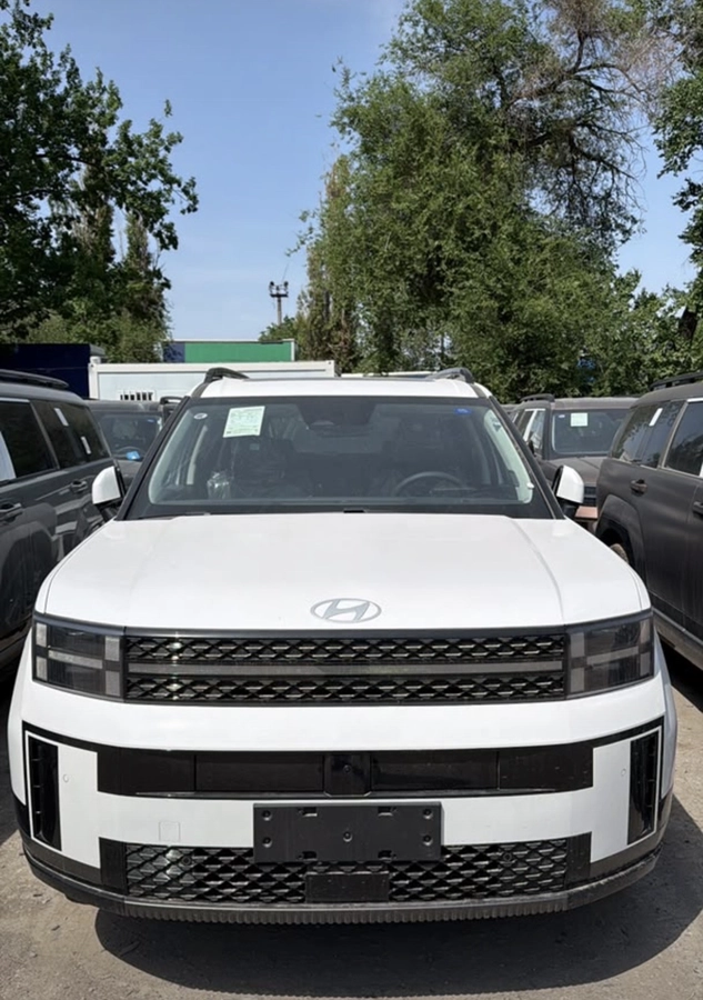 Hyundai Santa FE, 2026