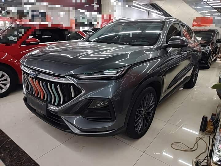 Changan Oshan X5, 2022 — купить в Москве под ключ