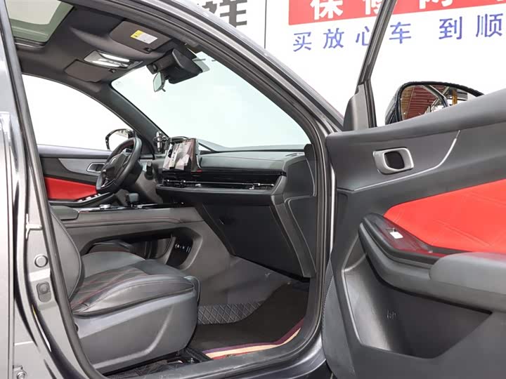 Changan CS55 Plus, 2023 — фото 7 из 9
