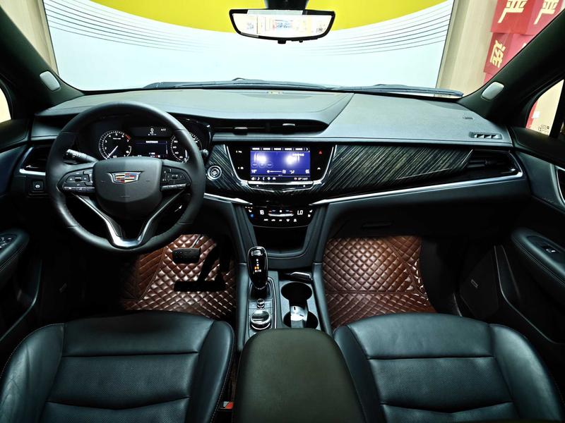 Cadillac XT6, 2023 — фото 7 из 10