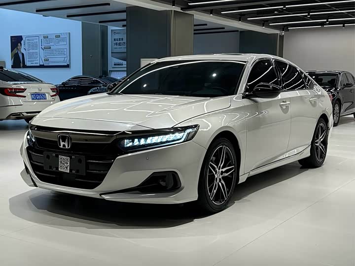Honda Accord, 2022 — купить в Твери под ключ