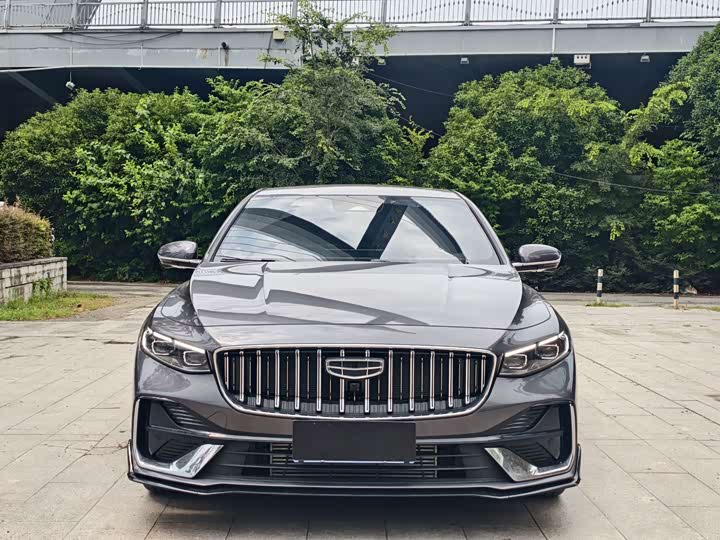Geely Preface, 2025 — фото 2 из 9