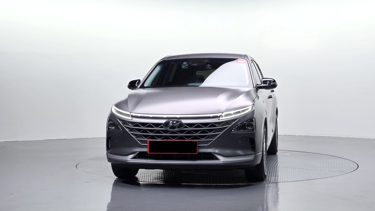 Hyundai Nexo, 2022 — фото 3 из 12