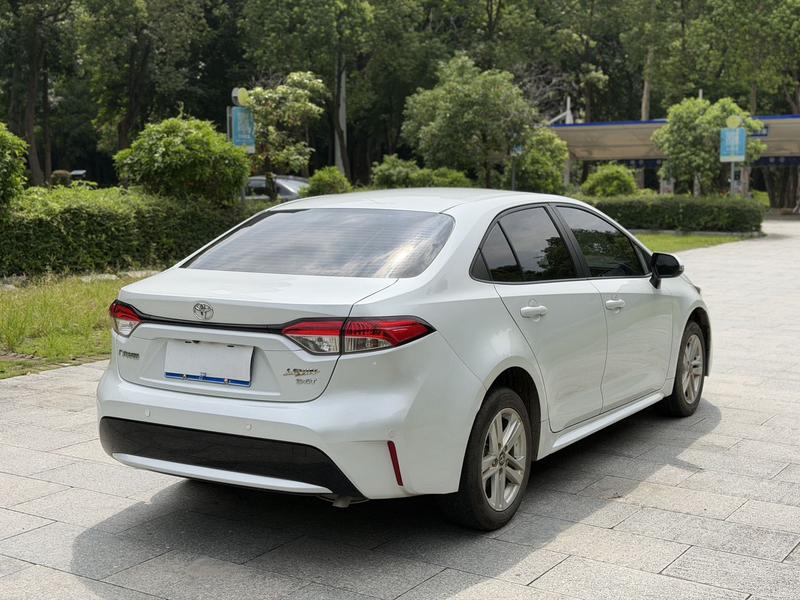 Toyota Levin, 2021 — фото 6 из 12