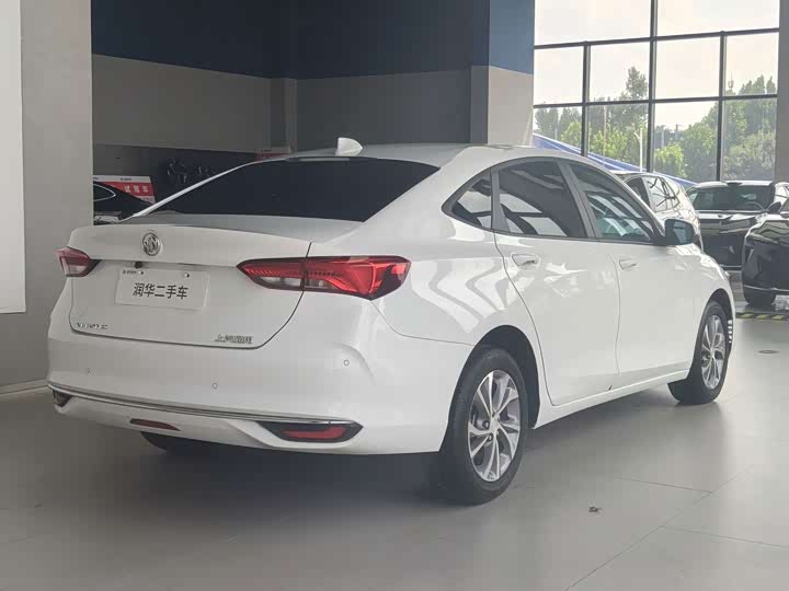 Buick Verano, 2025 — фото 5 из 9