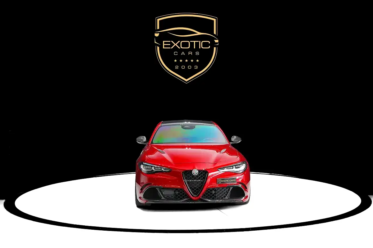 Alfa Romeo Giulia, 2025 — фото 5 из 10