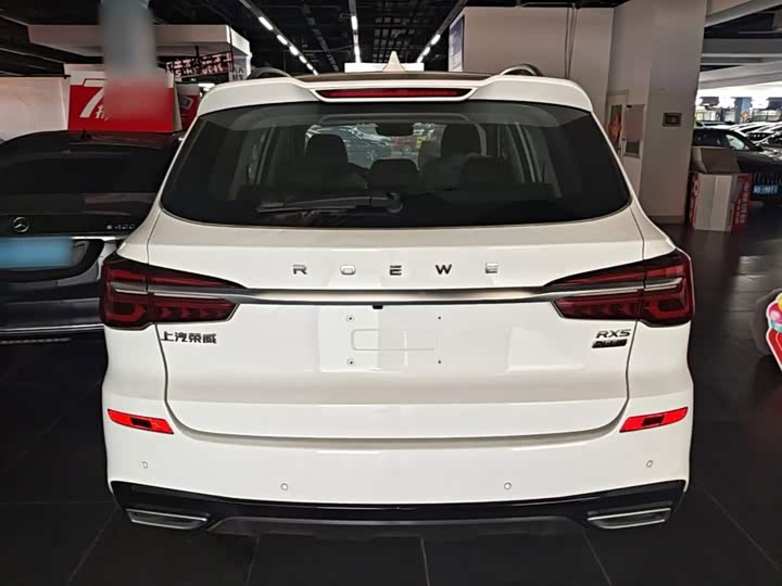 Roewe RX5, 2025 — фото 6 из 9