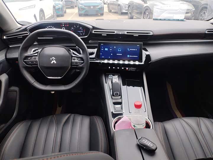 Peugeot 508, 2022 — фото 6 из 9