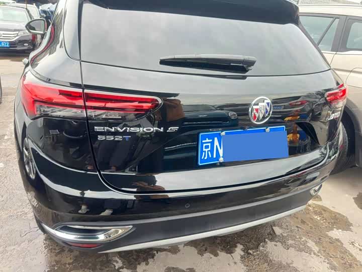 Buick Envision Plus, 2022 — фото 6 из 9