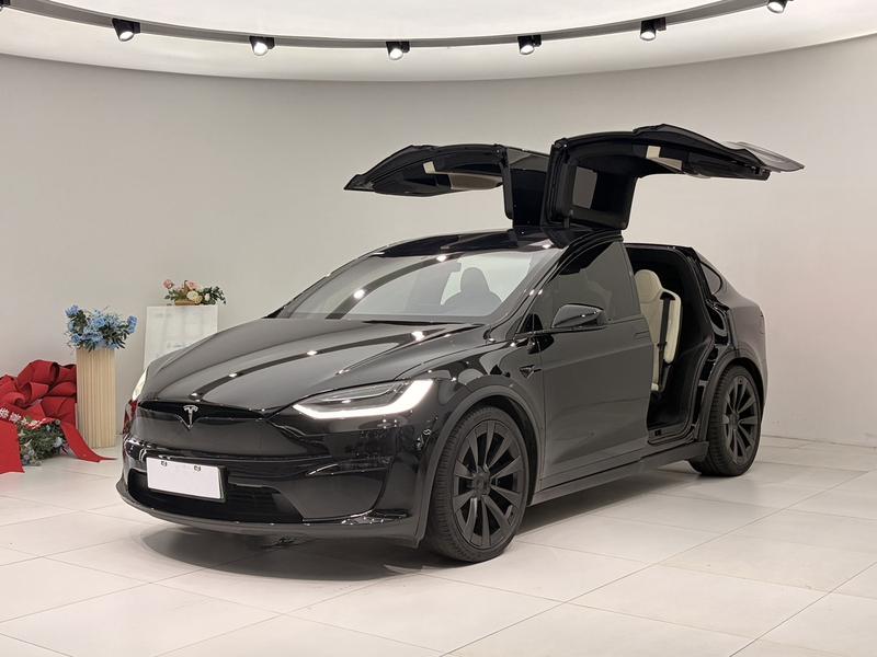 Tesla Model X, 2023 — купить в Воронеже под ключ