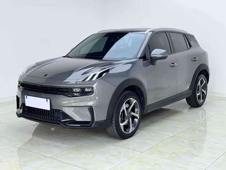 Lynk & Co 06, 2022 — купить в Самаре под ключ