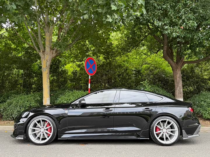 Audi RS 5, 2023 — фото 3 из 9