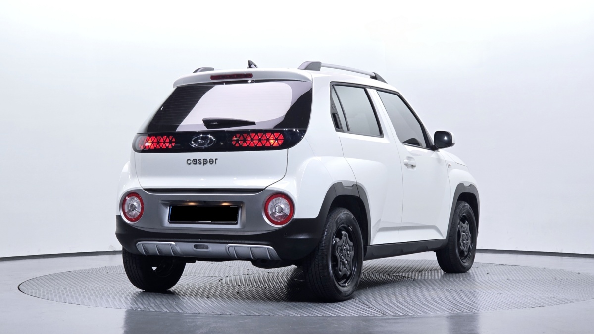 Hyundai Casper, 2024 — фото 2 из 12