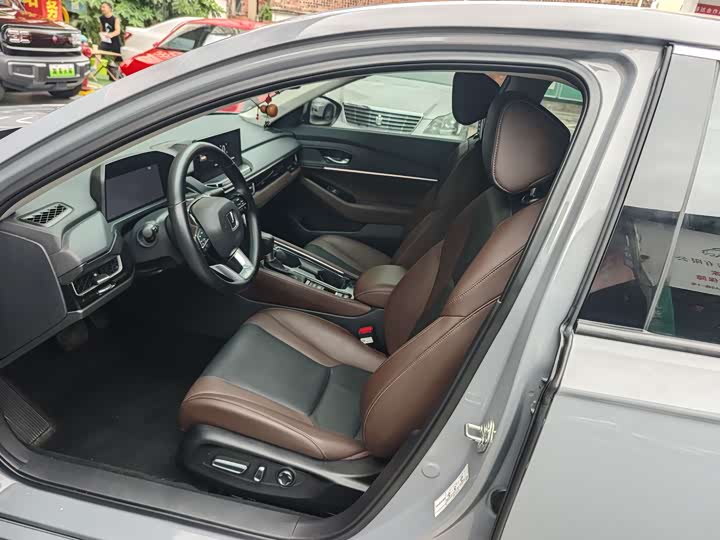 Honda Inspire, 2023 — фото 9 из 9