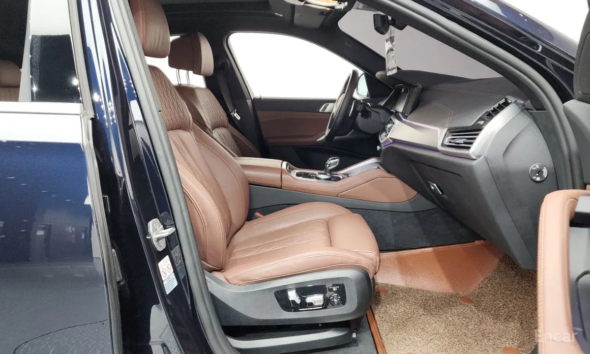 BMW X6, 2022 — фото 11 из 12
