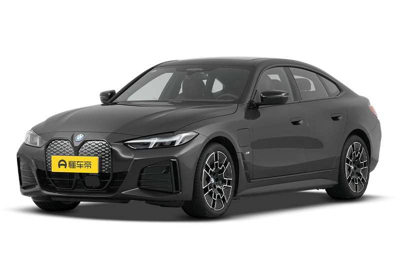 BMW i4, 2025 — фото 12 из 12