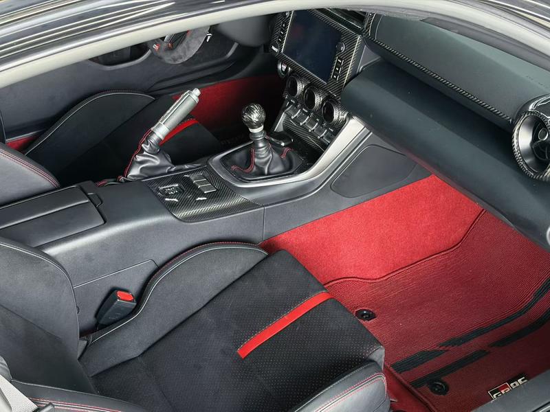 Toyota GR86, 2022 — фото 4 из 8
