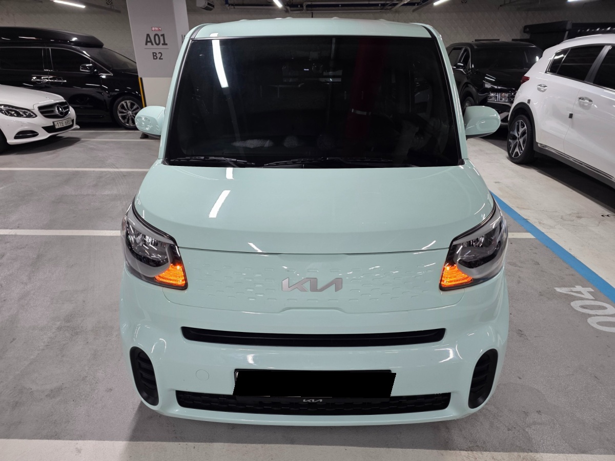 Kia Ray, 2022 — купить в Санкт-Петербурге под ключ