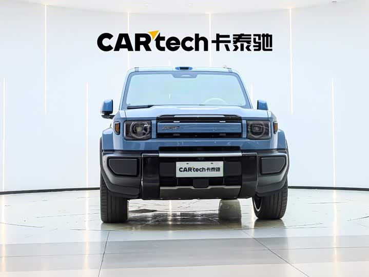 Chery iCar V27, 2026 — фото 6 из 9