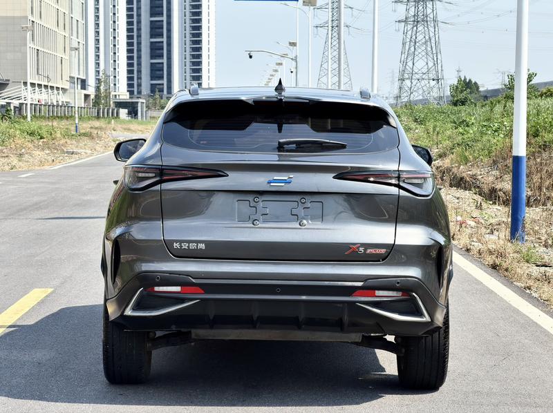 Changan X5 Plus, 2023 — фото 5 из 10