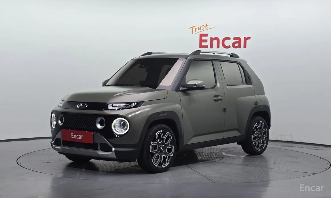 Hyundai Casper, 2023 — купить в Белгороде под ключ