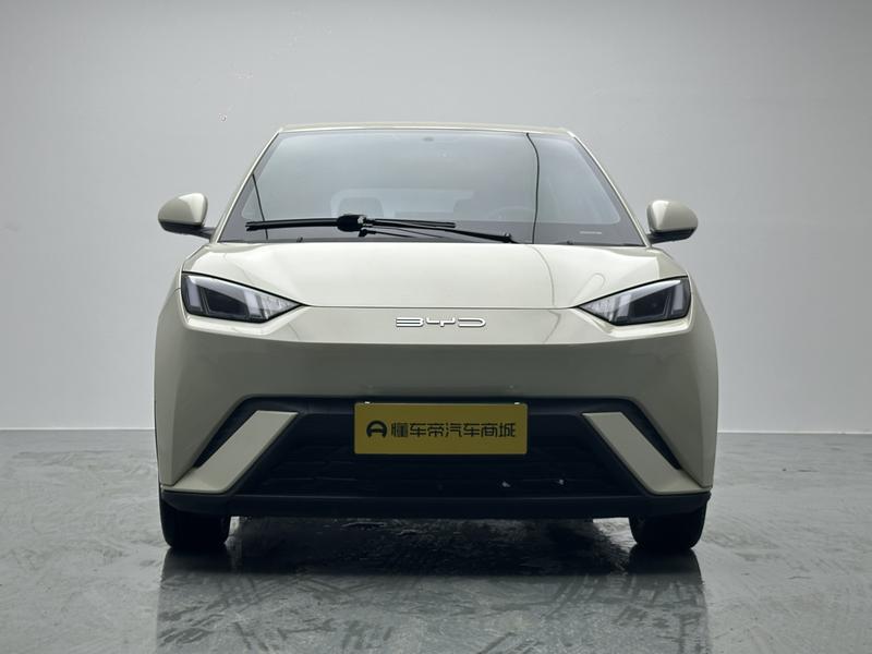 BYD Seagull, 2023 — фото 2 из 12