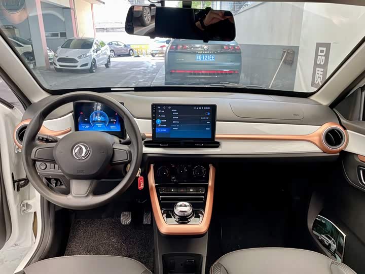 Dongfeng Yipai Nano Box, 2023 — фото 8 из 9