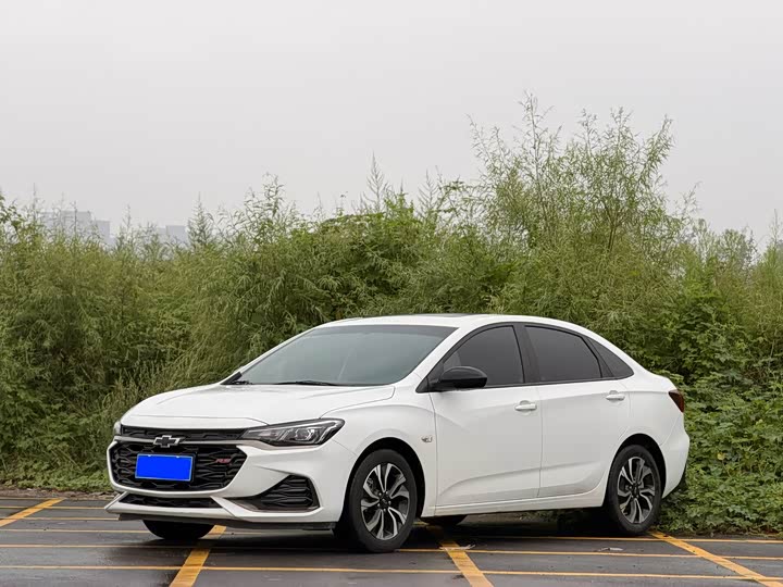 Chevrolet Monza, 2021 — купить в Смоленске под ключ