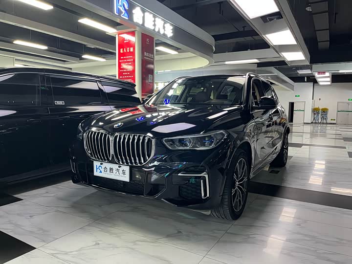 BMW X5, 2022 — фото 4 из 12