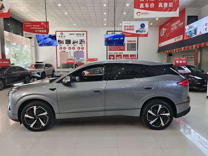 BYD Sea Lion 06 Hybrid/EV, 2025 — фото 4 из 9