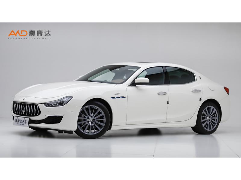 Maserati Ghibli, 2022 — купить в Самаре под ключ