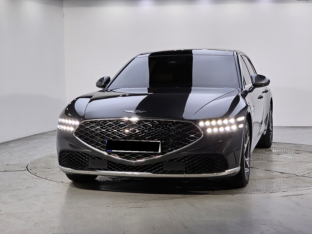 Genesis G90, 2023 — фото 3 из 12