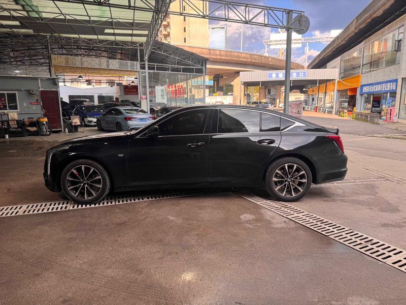 Cadillac CT5, 2025 — фото 3 из 10