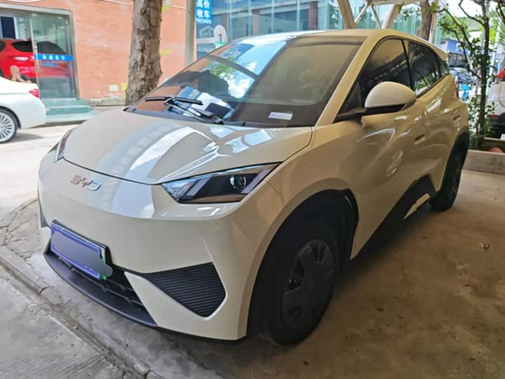 BYD Seagull, 2025 — купить в Орле под ключ