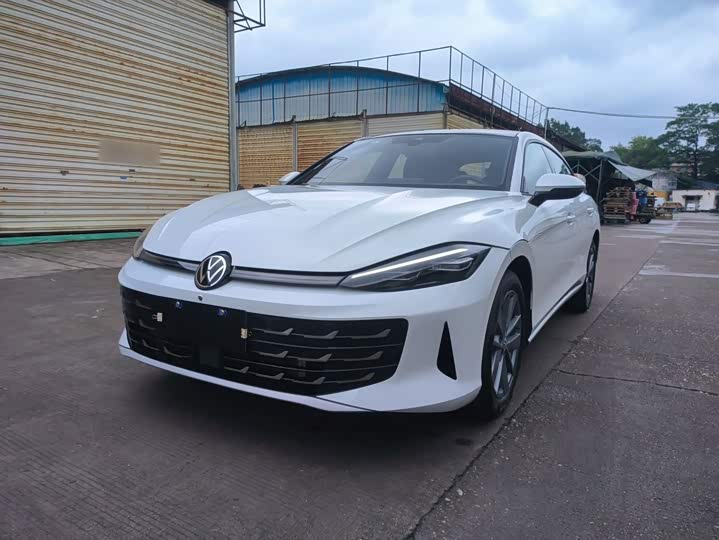 Volkswagen Lamando L, 2025 — фото 3 из 9