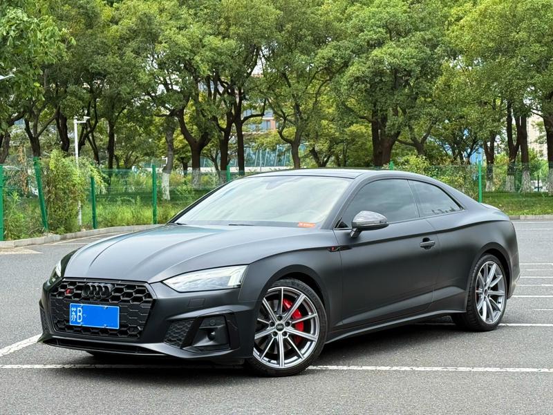 Audi S5, 2023 — купить в Нижнем Новгороде под ключ