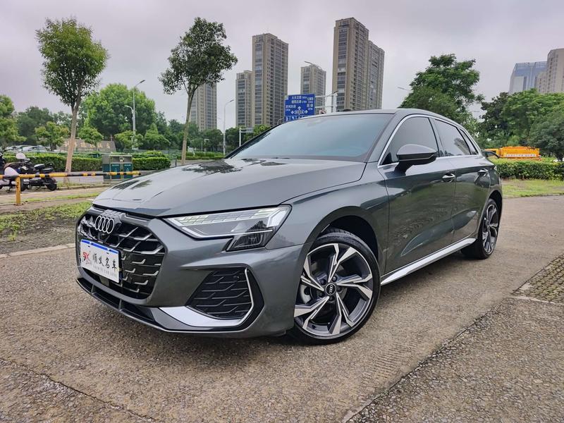 Audi A3, 2024 — купить в Саранске под ключ