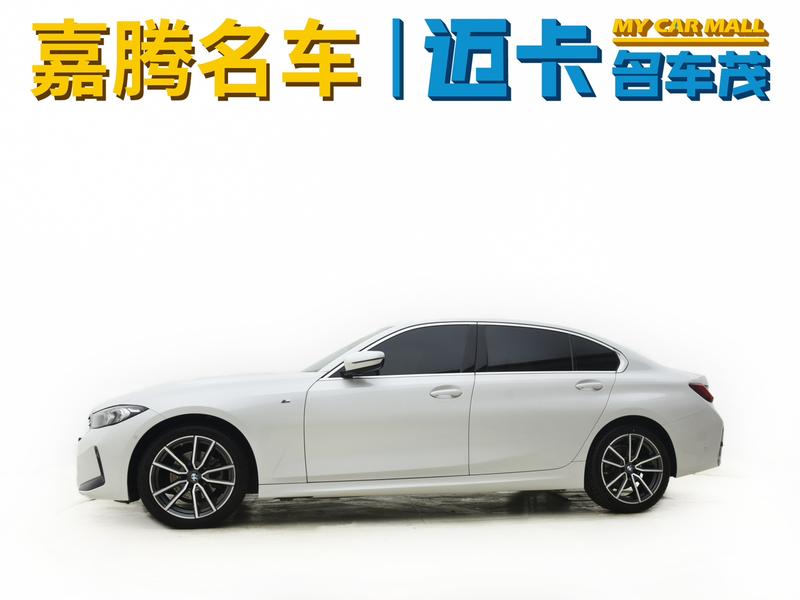 BMW 3 Series, 2023 — фото 3 из 12