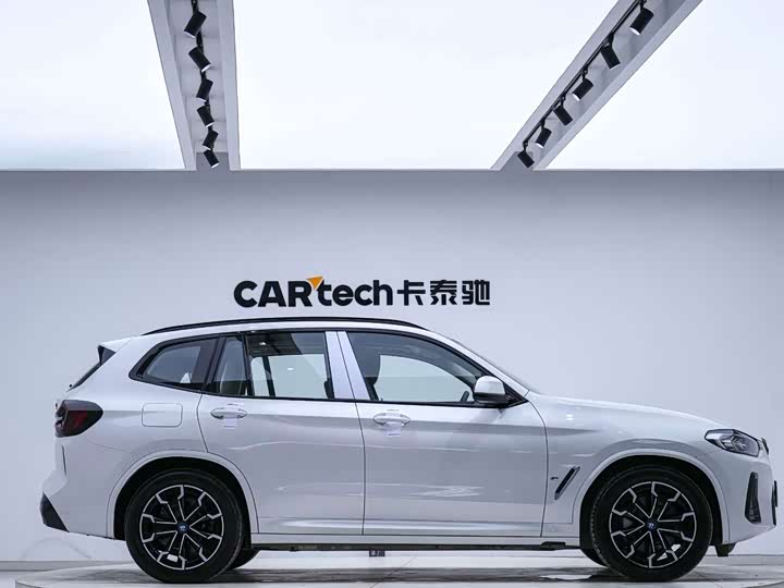 BMW iX3, 2023 — фото 3 из 9