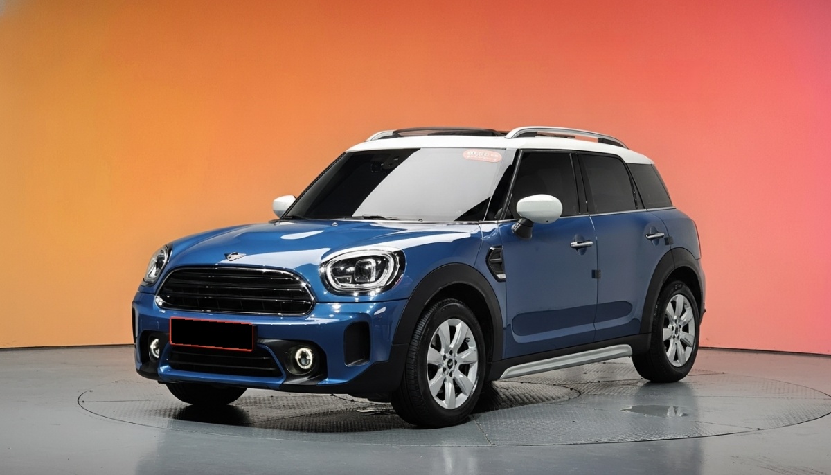 Mini Countryman, 2021 — купить в Ульяновске под ключ