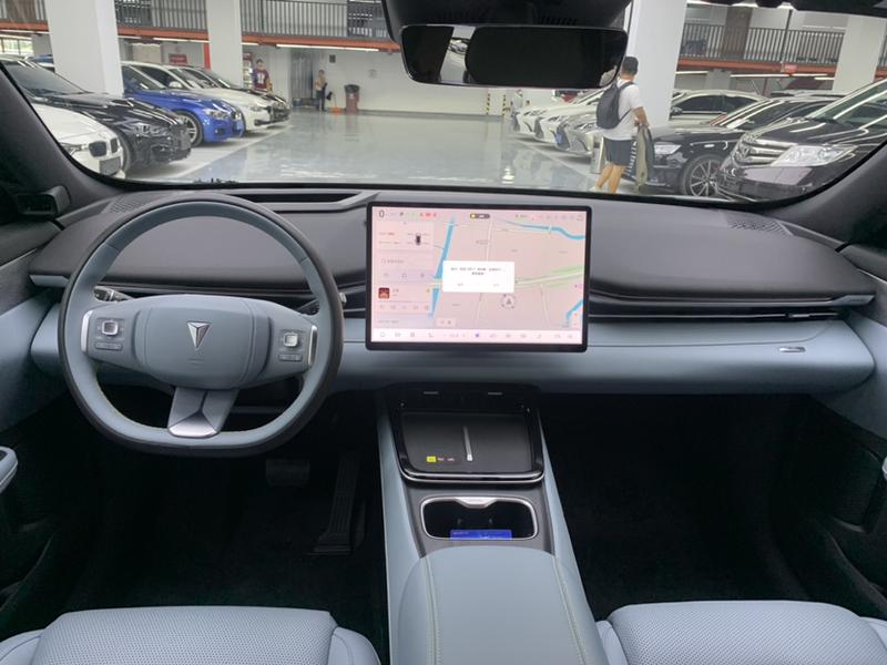 Changan Deepal S05, 2024 — фото 7 из 10