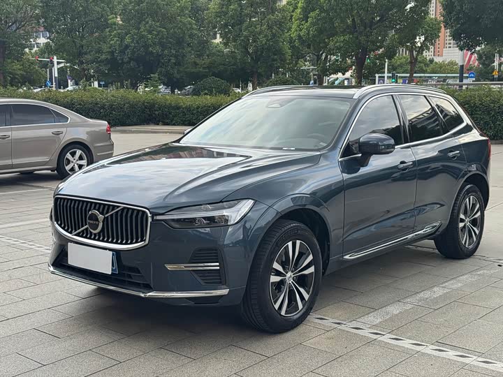 Volvo XC60, 2024 — купить в Самаре под ключ