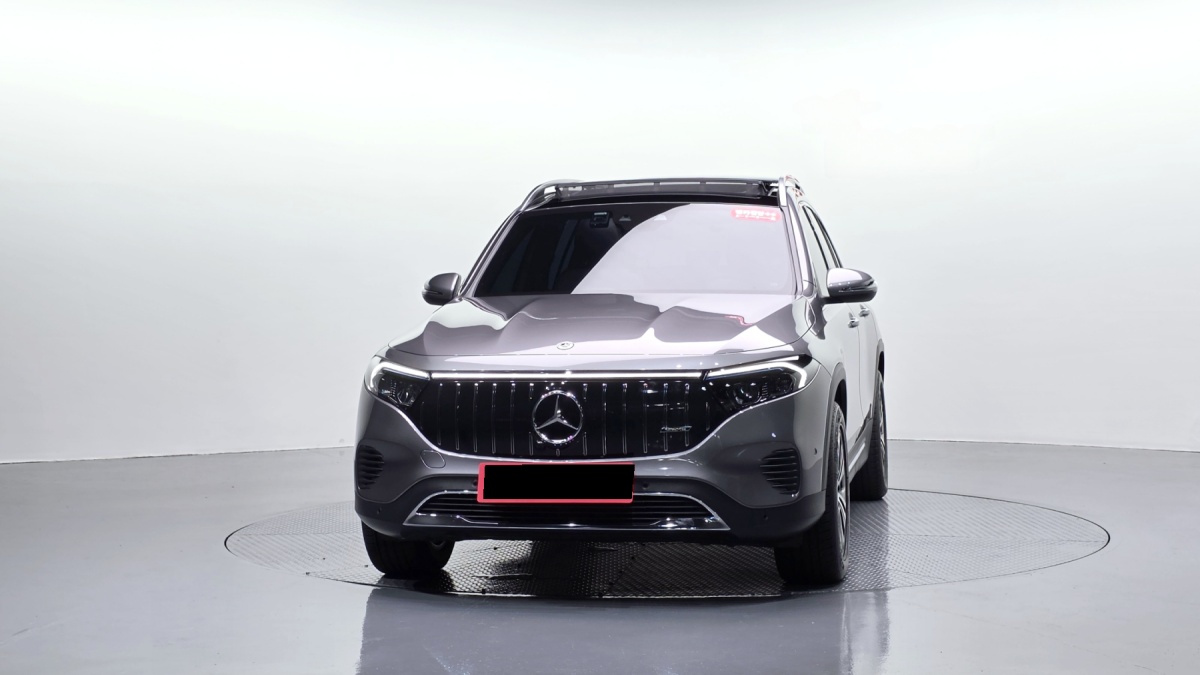 Mercedes-Benz EQB, 2023 — фото 3 из 12