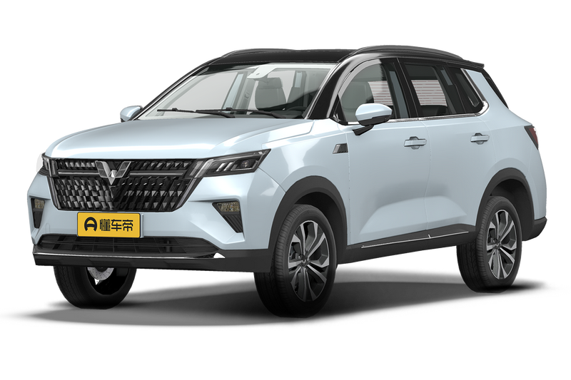 Wuling Asta, 2022 — фото 11 из 11