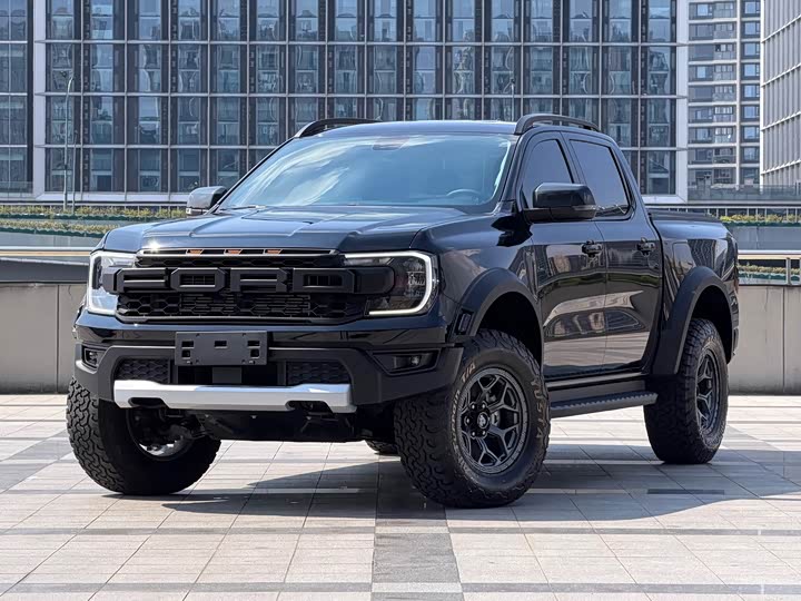 Ford Ranger, 2024 — купить в Владимире под ключ