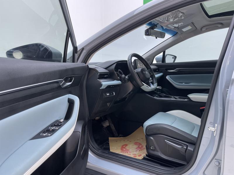 Geely Emgrand GS, 2023 — фото 11 из 12