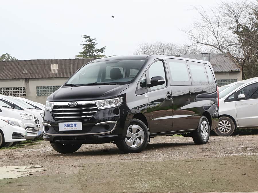JAC Refine M3, 2026 — купить в Кирове под ключ