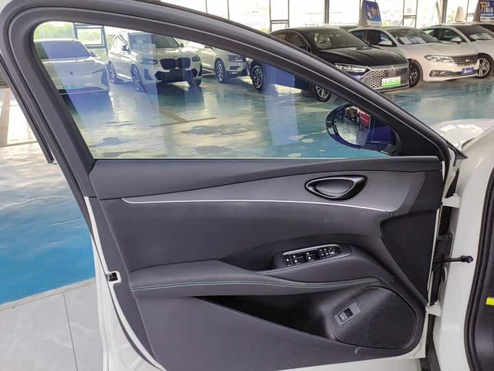 BYD Seal 06 Hybrid/EV, 2024 — фото 7 из 9