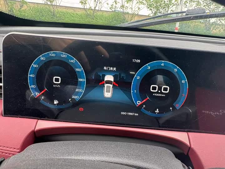 Jetour X70 Plus, 2023 — фото 7 из 7