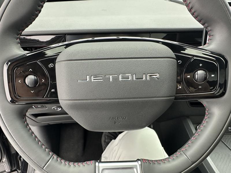 Jetour Dashing, 2023 — фото 7 из 12